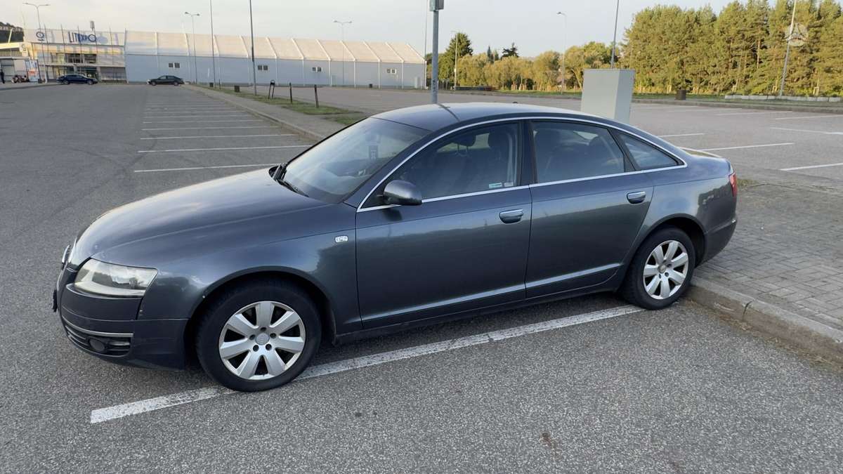 Audi A6, 2.7 l., Седан