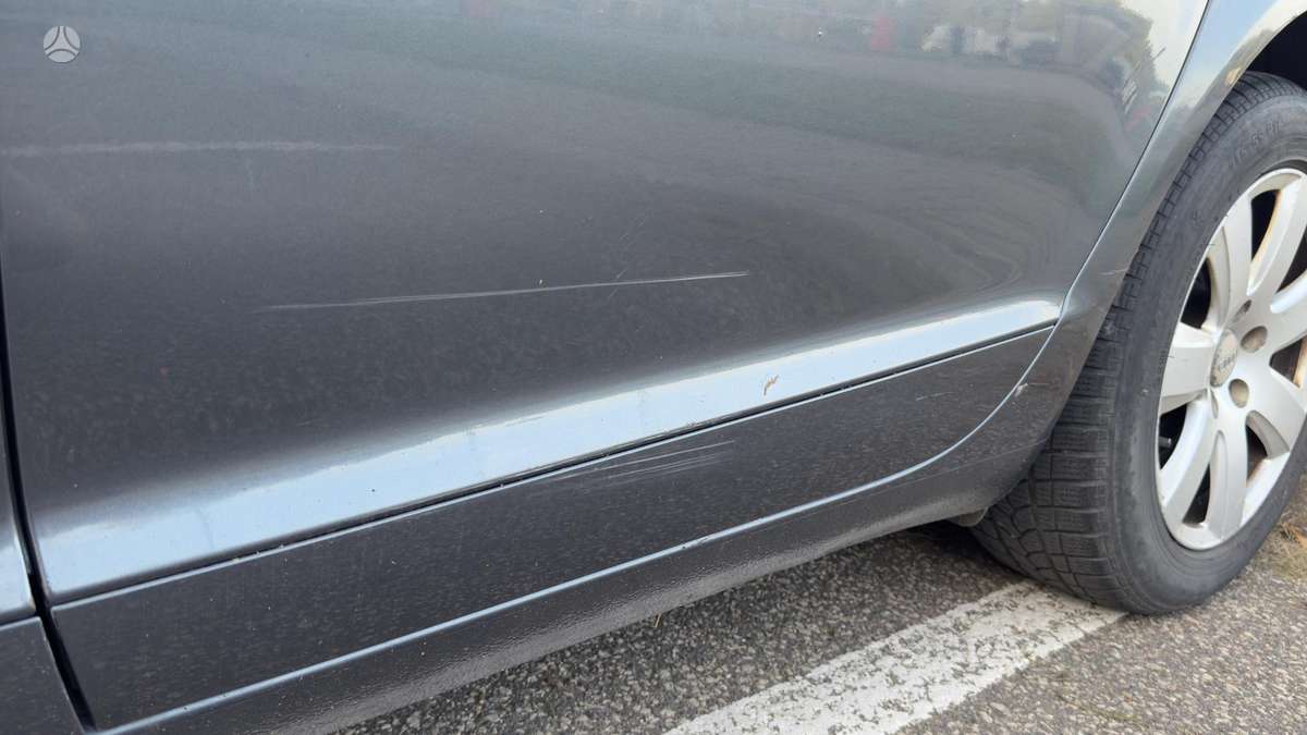 Audi A6, 2.7 l., Седан
