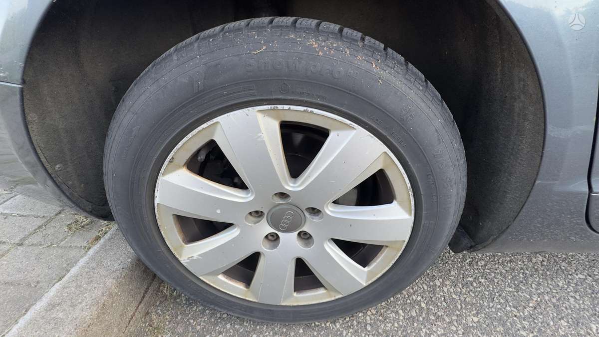 Audi A6, 2.7 l., Седан