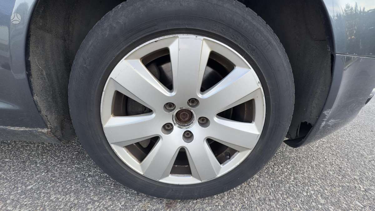 Audi A6, 2.7 l., Седан