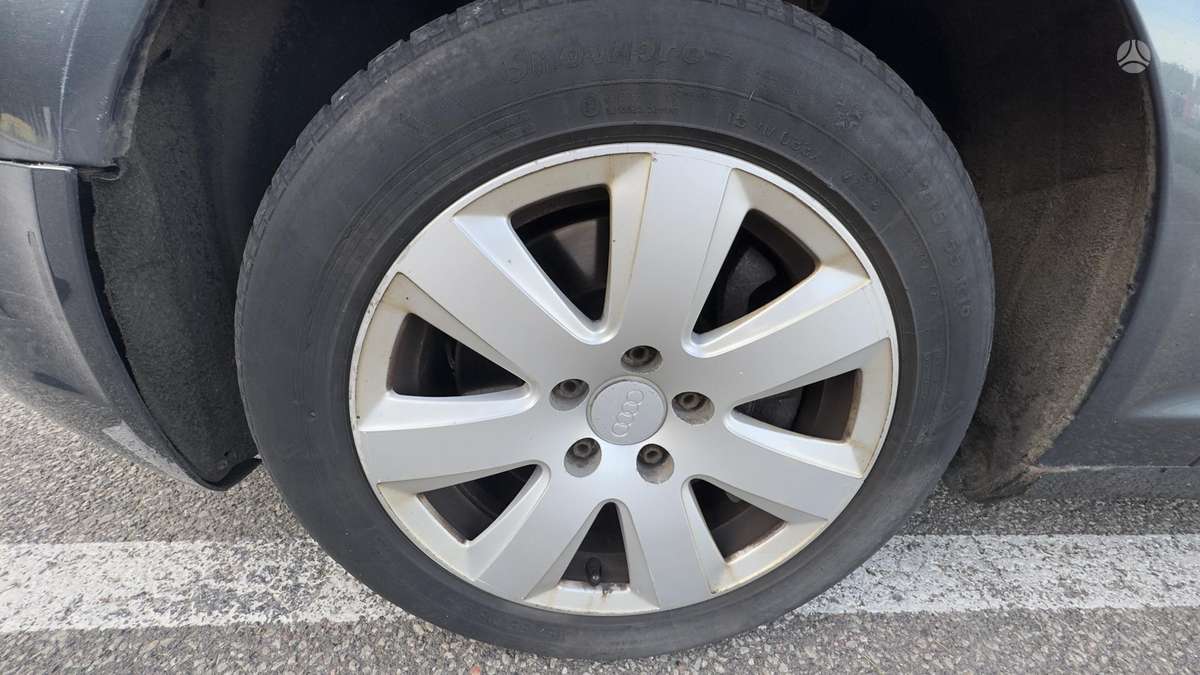 Audi A6, 2.7 l., Седан
