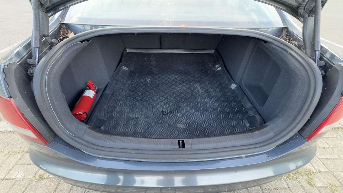 Audi A6, 2.7 l., Седан