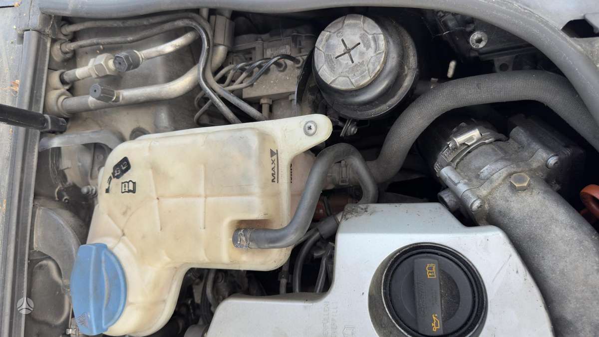 Audi A6, 2.7 l., Седан
