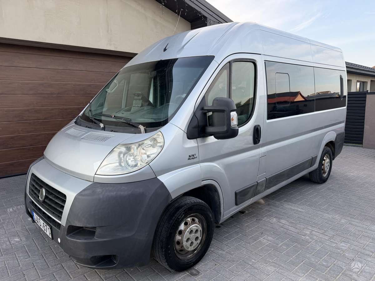 Fiat Ducato - 1
