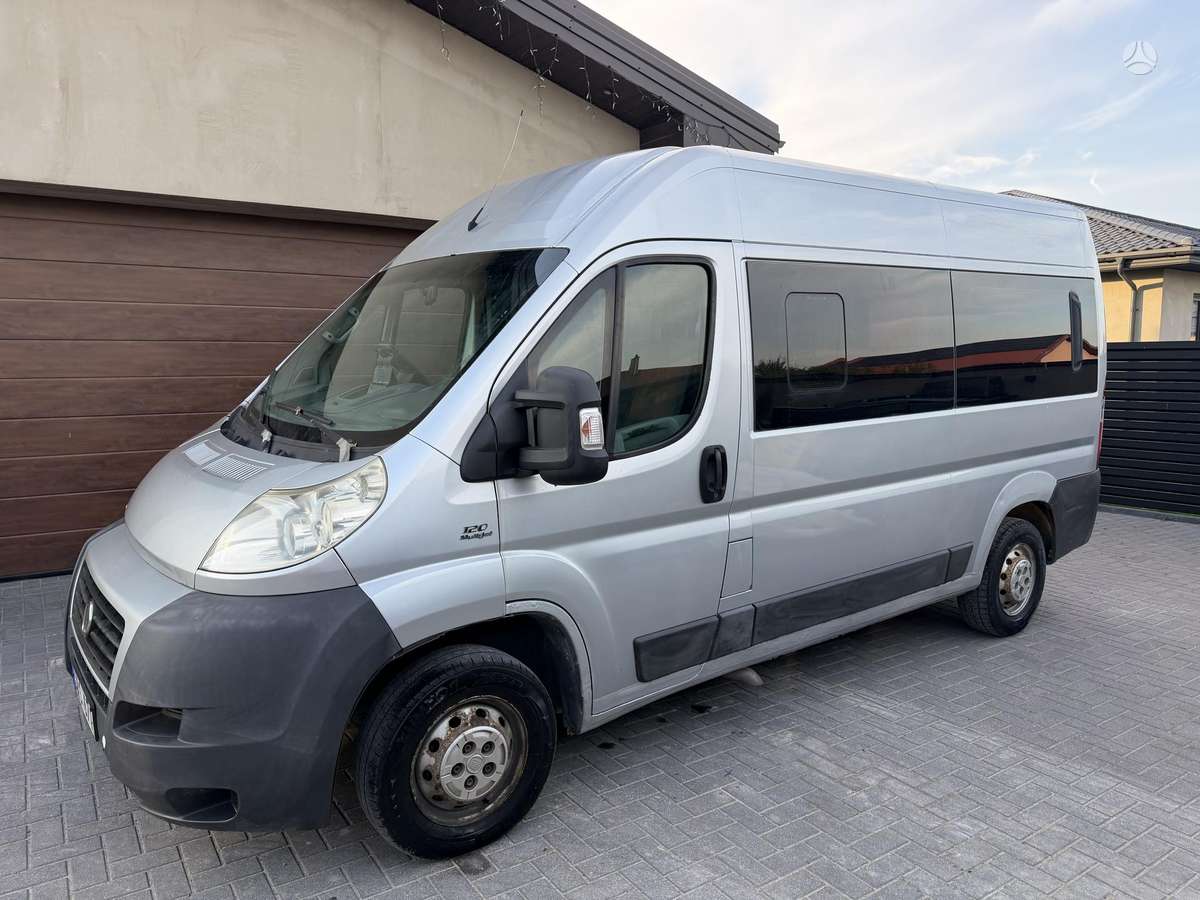 Fiat Ducato - 2