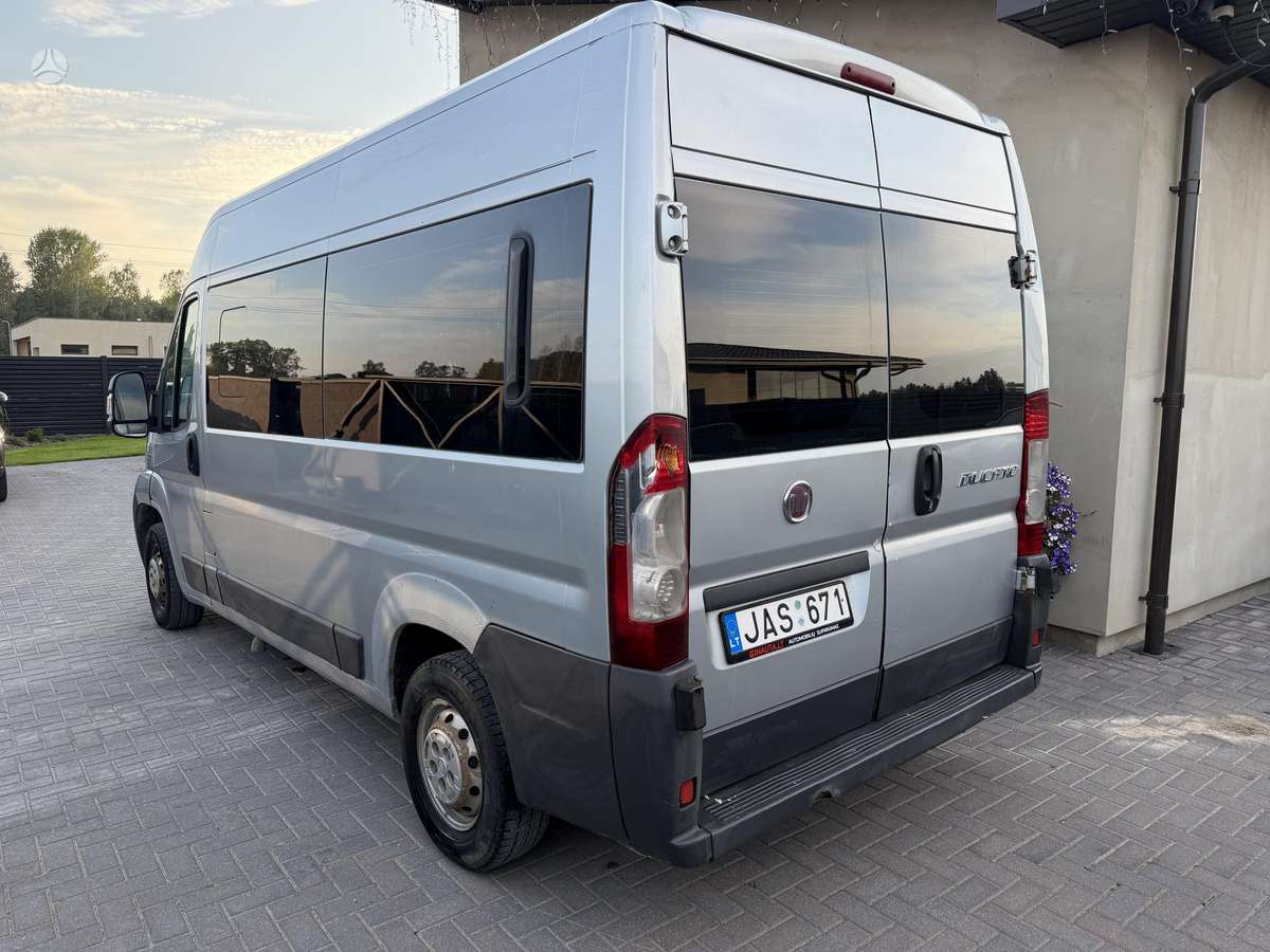 Fiat Ducato - 3