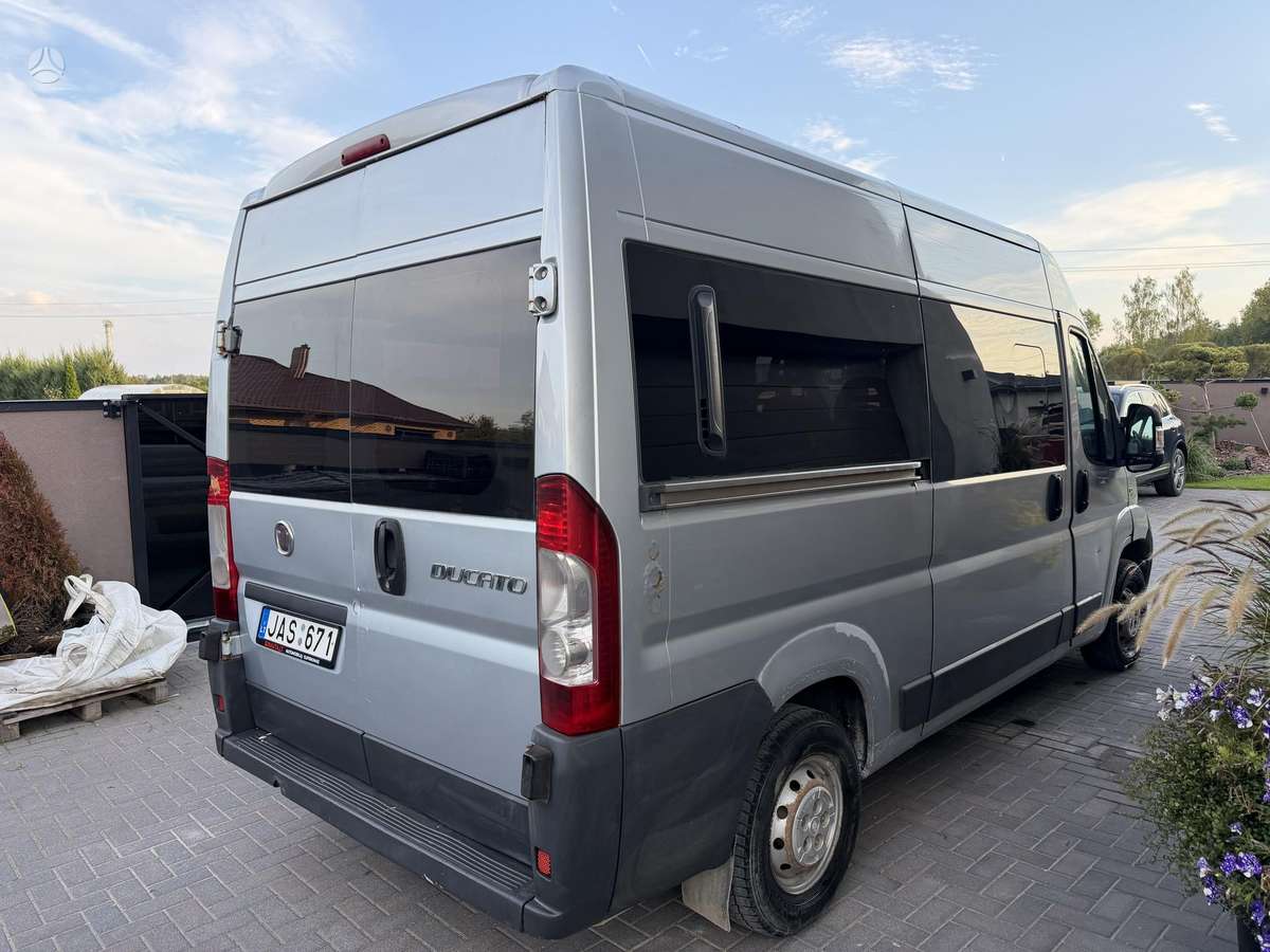 Fiat Ducato - 6