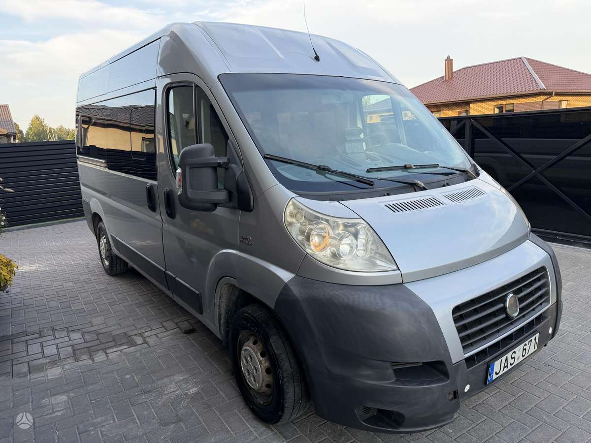 Fiat Ducato - 7