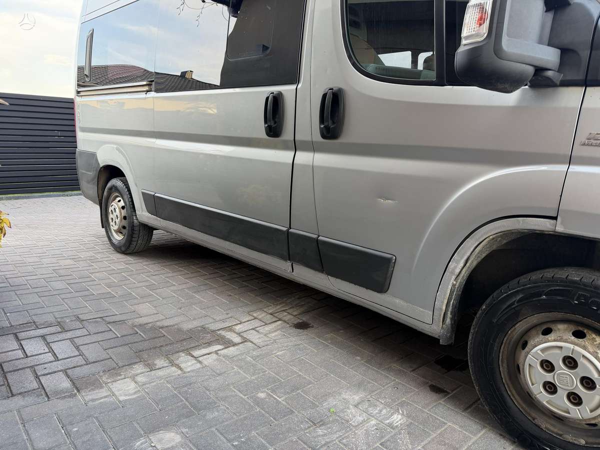 Fiat Ducato - 8