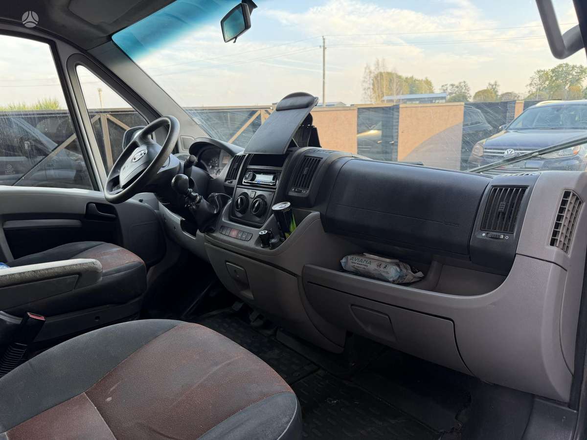 Fiat Ducato - 10