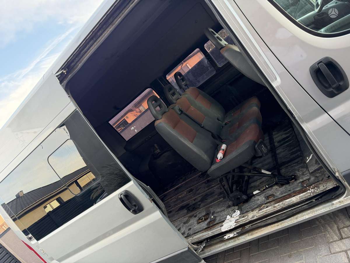 Fiat Ducato - 11