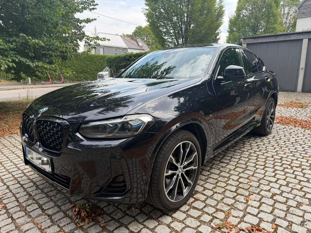 BMW X4 - 3