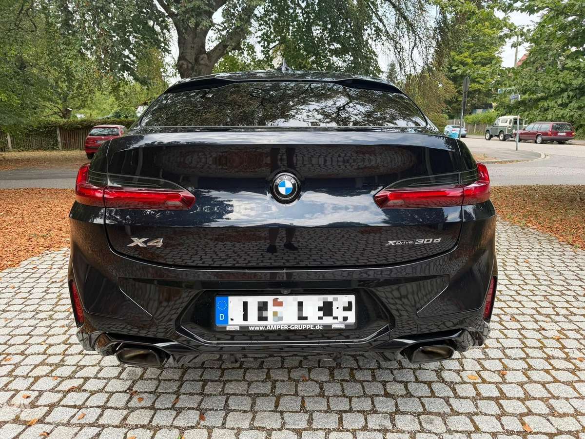BMW X4 - 6