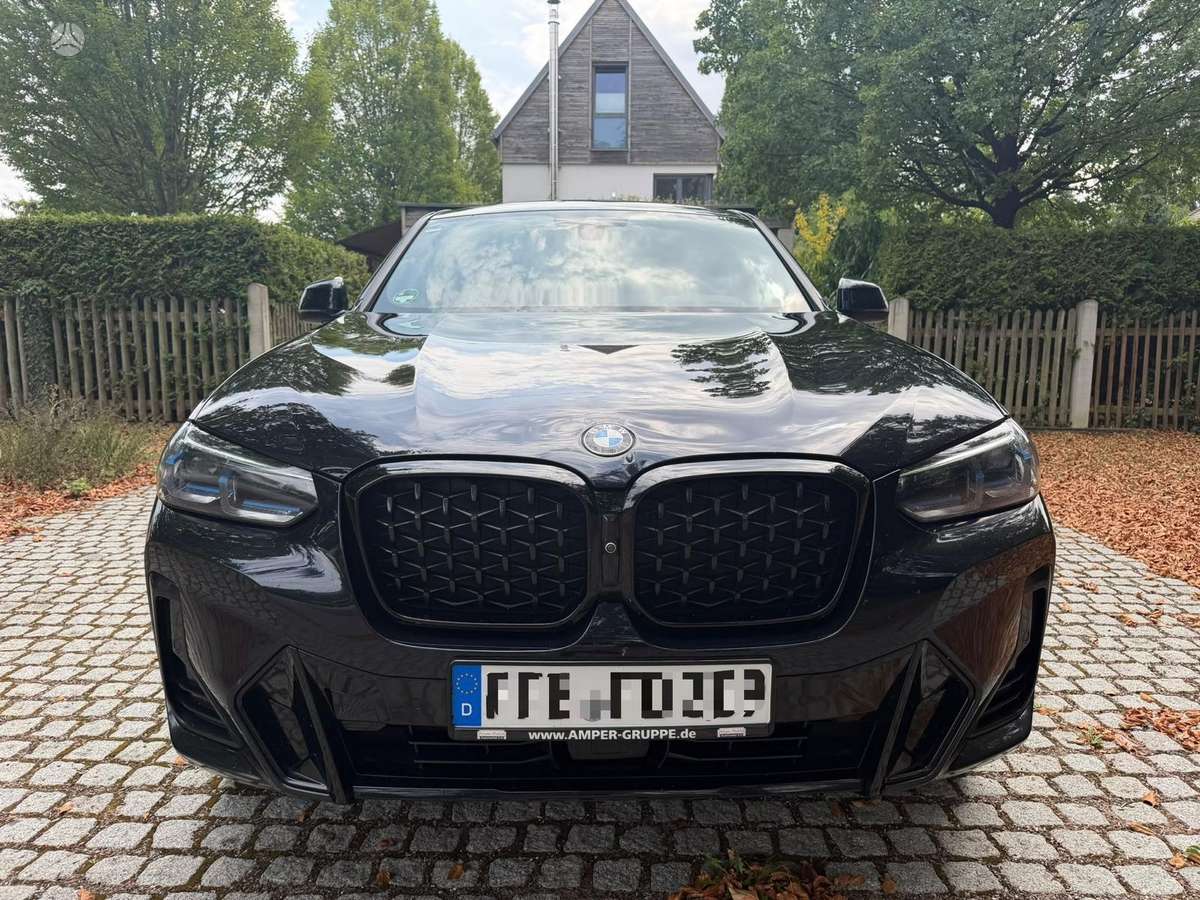 BMW X4 - 5