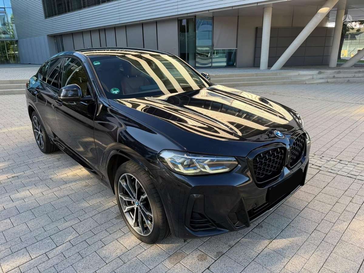 BMW X4 - 7