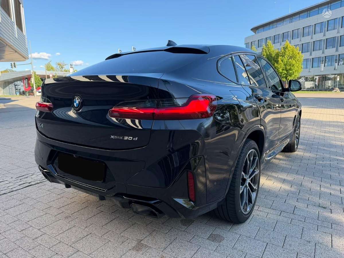 BMW X4 - 8