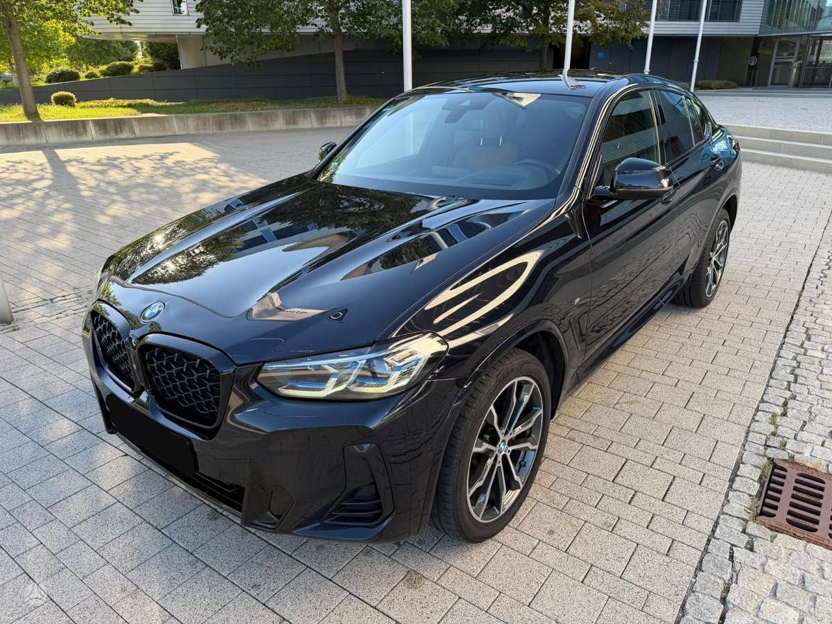 BMW X4 - 9