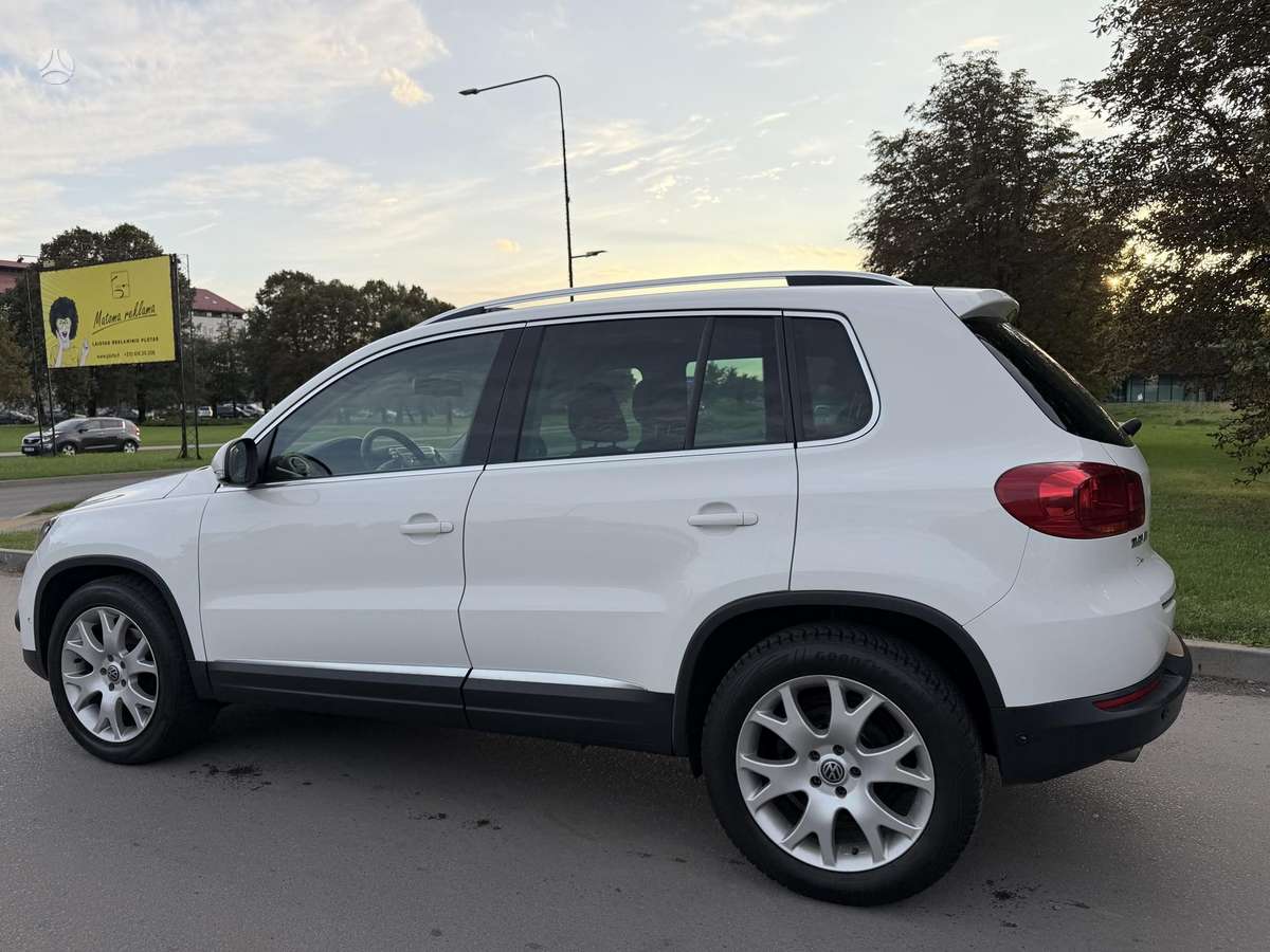 Volkswagen Tiguan - 3