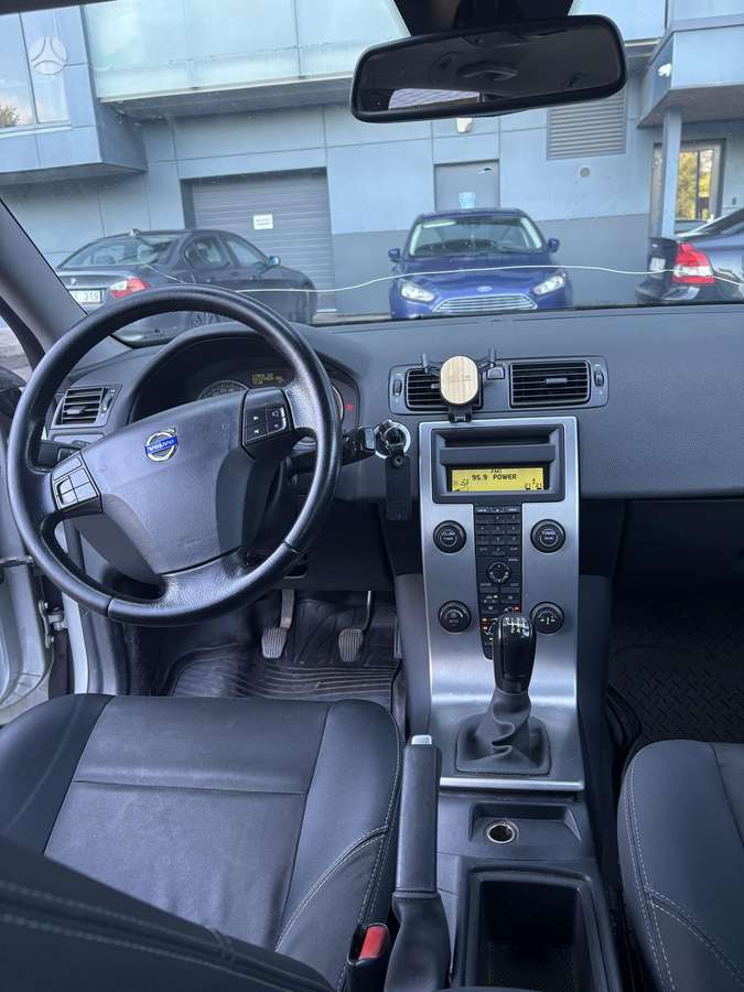 Volvo V50, 2.0 l., Универсал