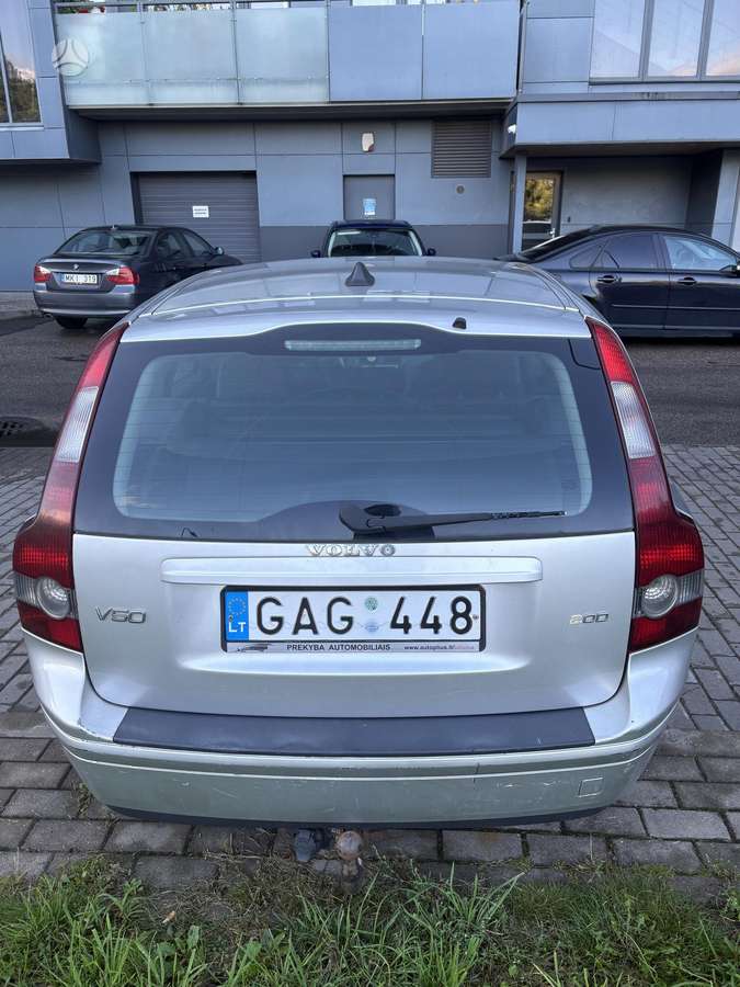Volvo V50 - 4