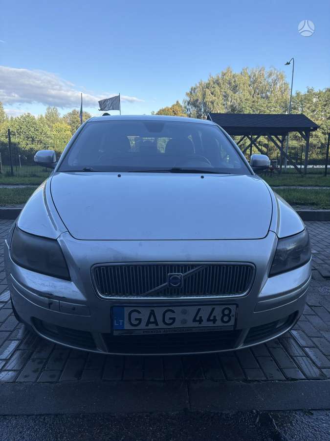 Volvo V50 - 8