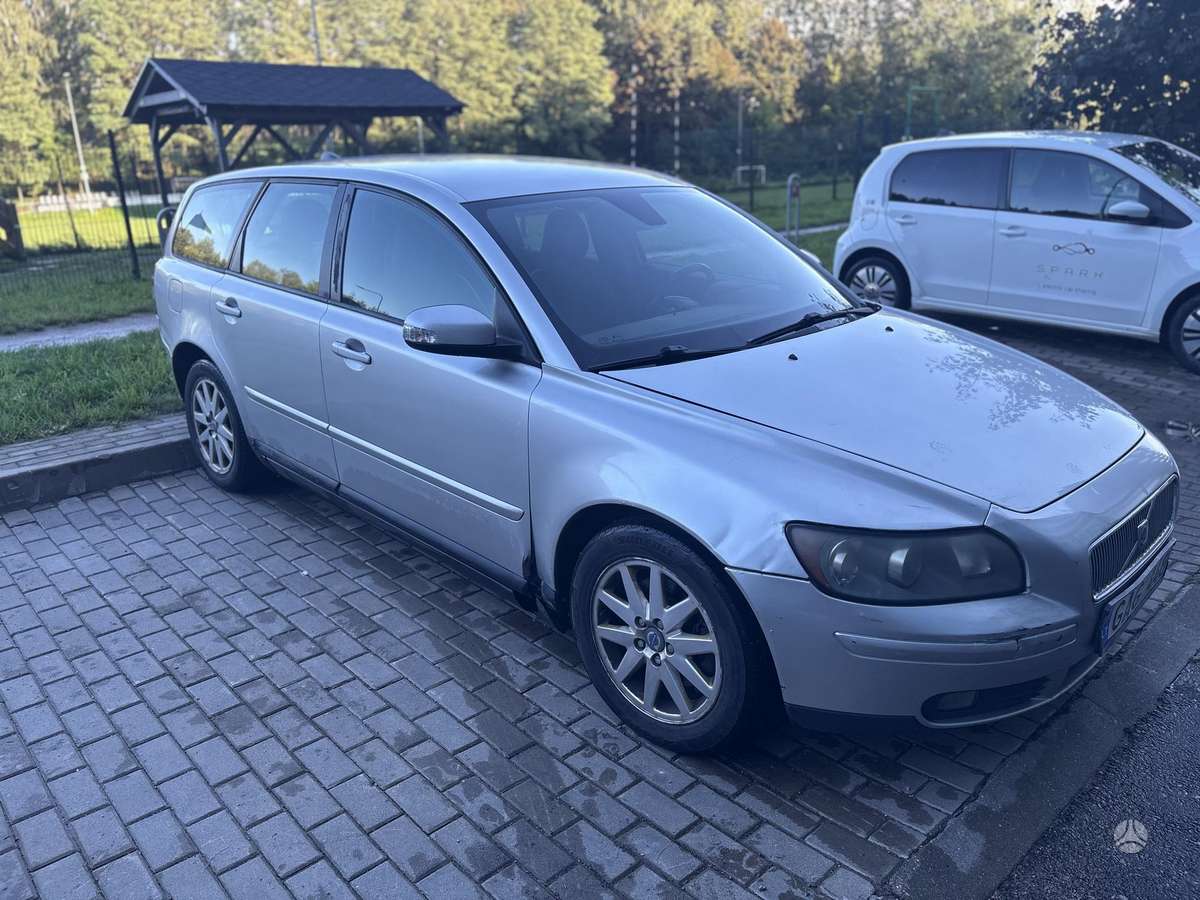 Volvo V50 - 7