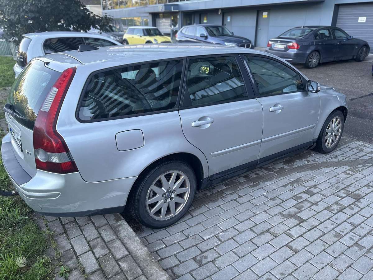 Volvo V50, 2.0 l., Универсал