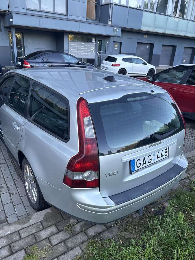 Volvo V50, 2.0 l., wagon