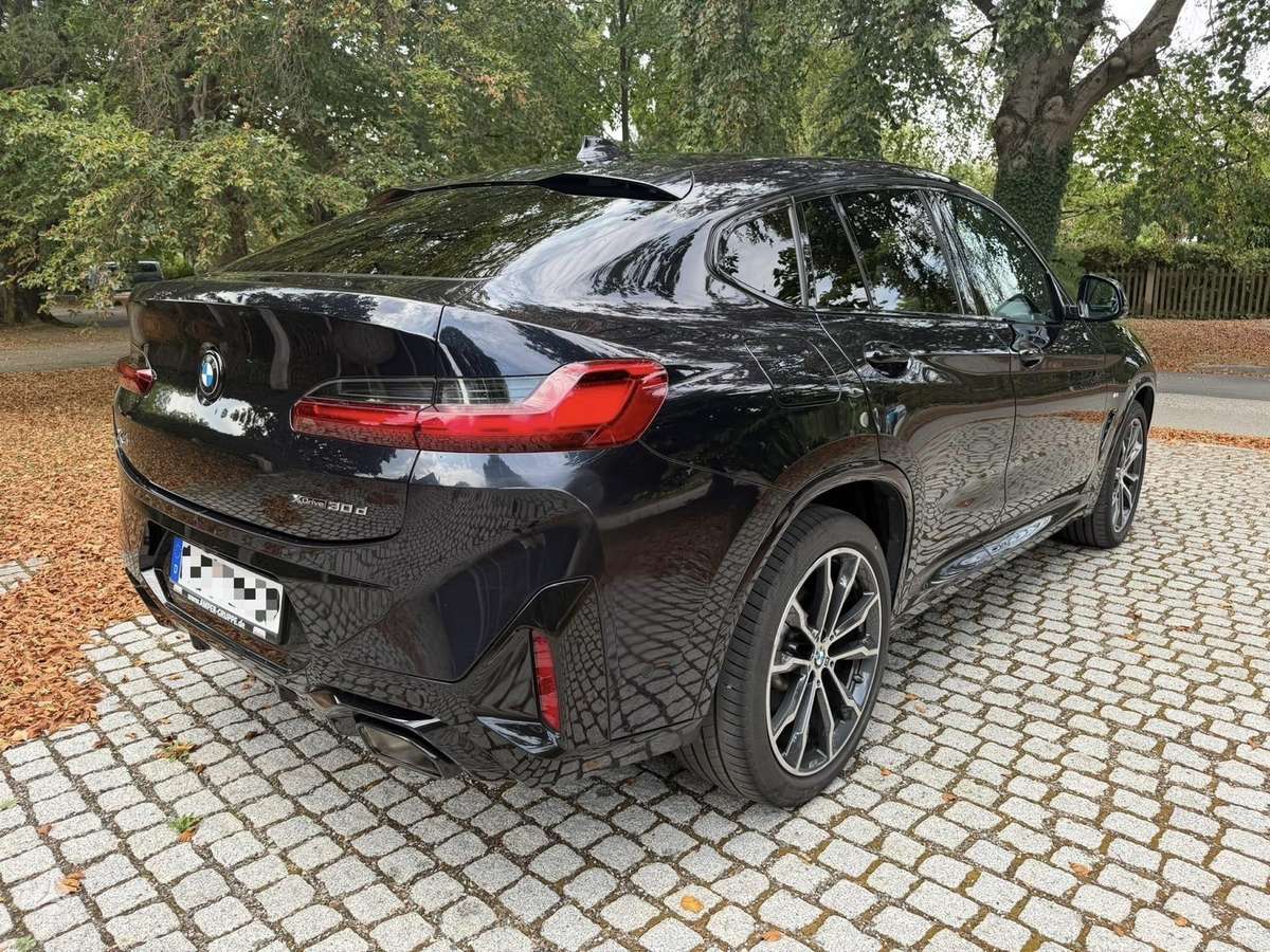 BMW X4 - 4