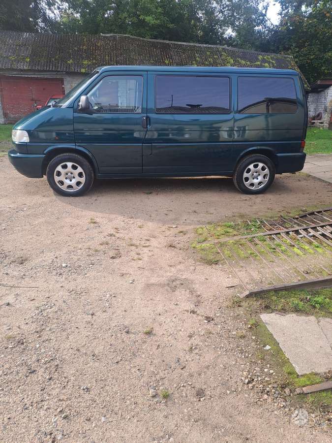 Volkswagen Multivan - 3
