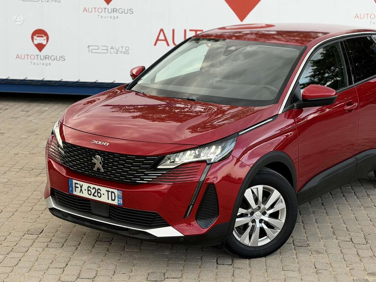 Peugeot 3008 - 2