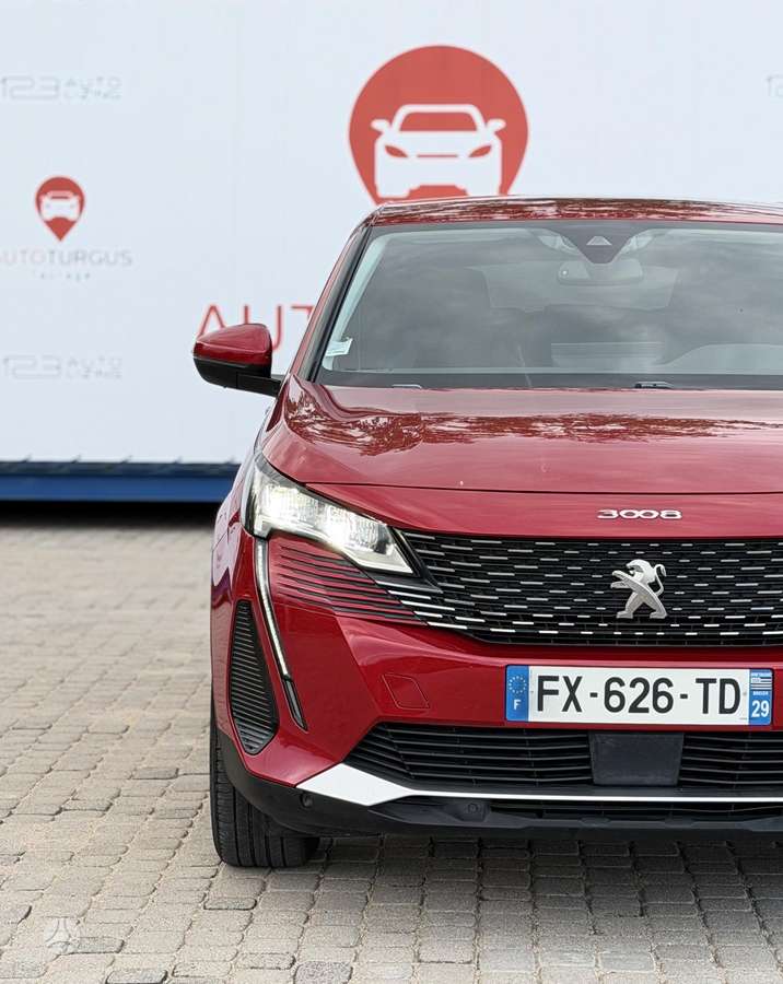 Peugeot 3008 - 5