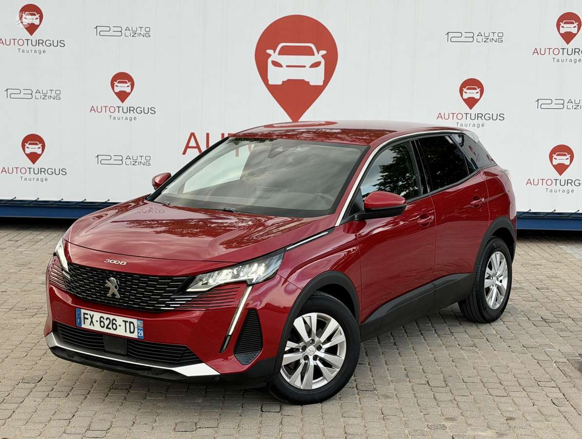 Peugeot 3008 - 7