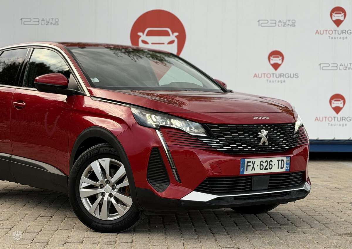 Peugeot 3008 - 10