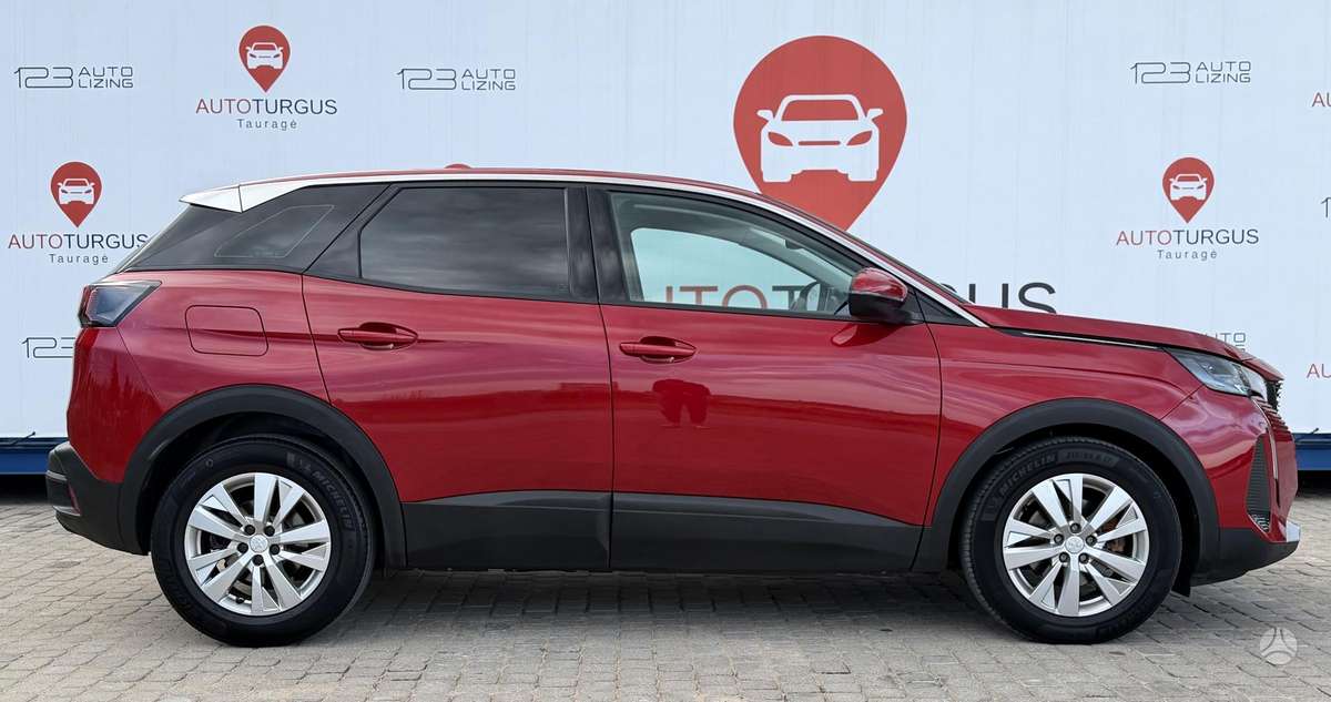 Peugeot 3008 - 12