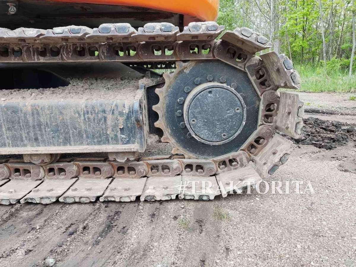Hitachi ZAXIS 3018 moto/h, экскаваторы