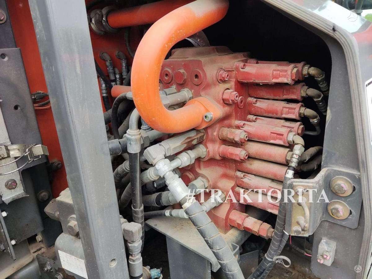 Hitachi ZAXIS 3018 moto/h, экскаваторы