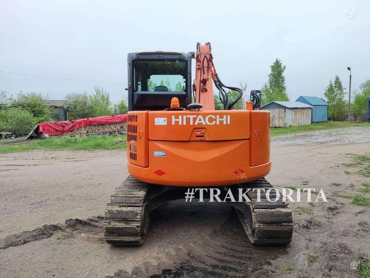 Hitachi ZAXIS 3018 moto/h, экскаваторы