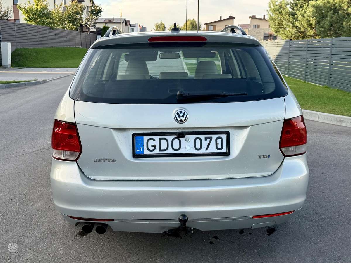 Volkswagen Golf, 2.0 l., Универсал