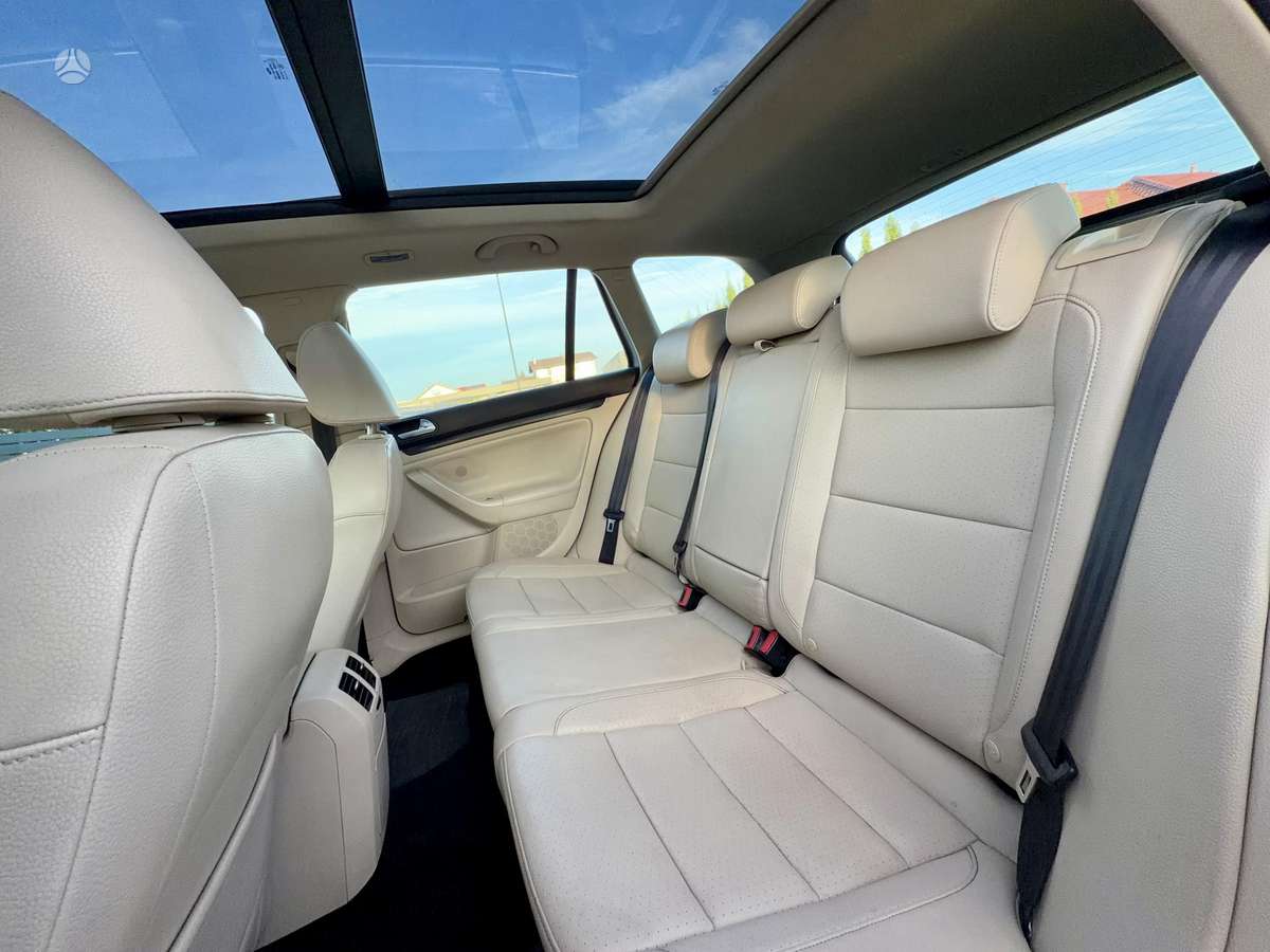 Volkswagen Golf, 2.0 l., Универсал