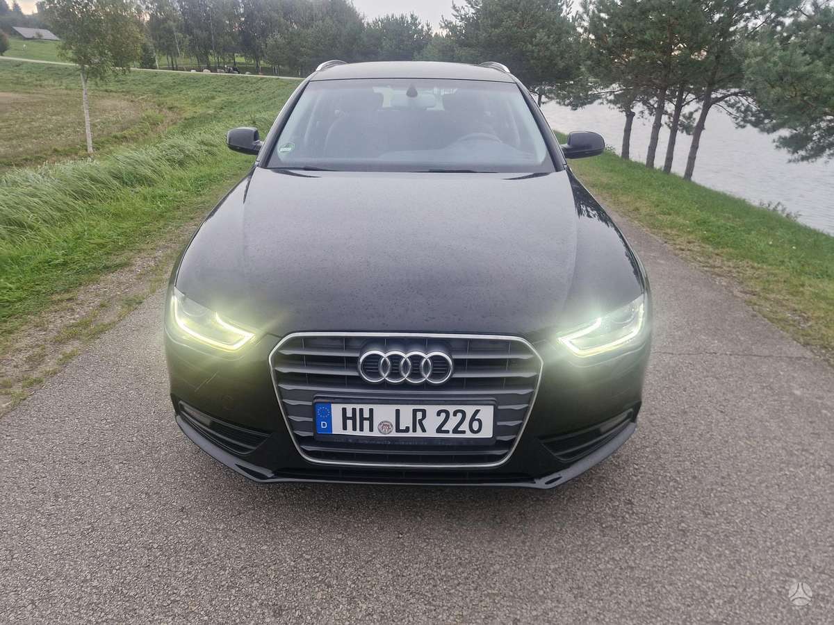 Audi A4, 2.0 l., Универсал