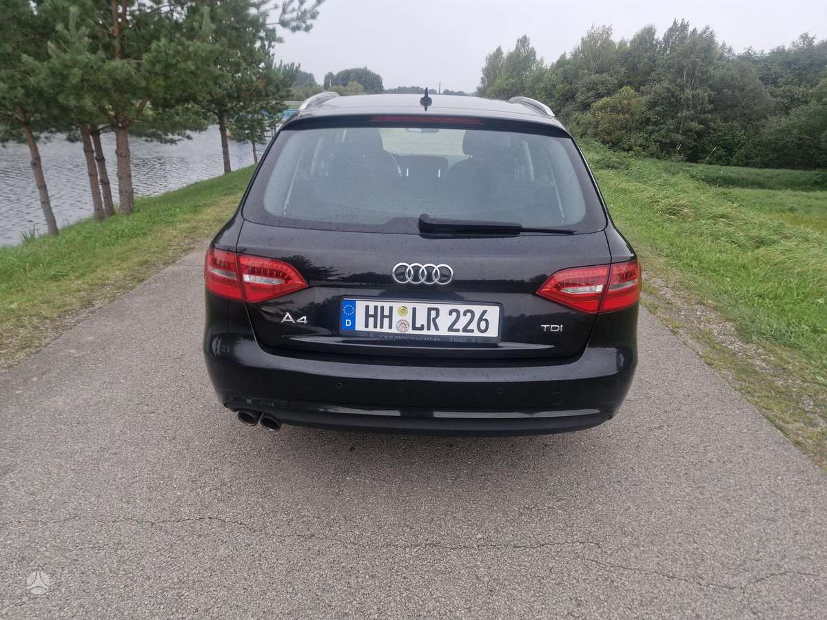 Audi A4, 2.0 l., Универсал