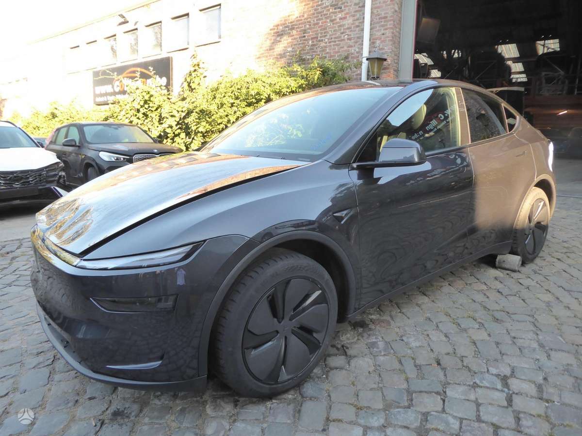 Tesla Model Y - 3