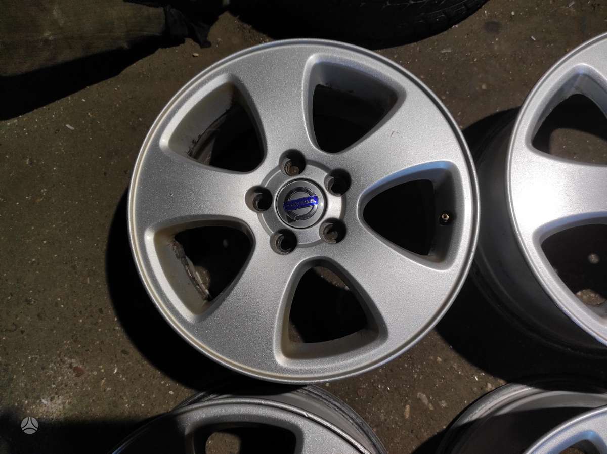 Volvo, light alloy, R16