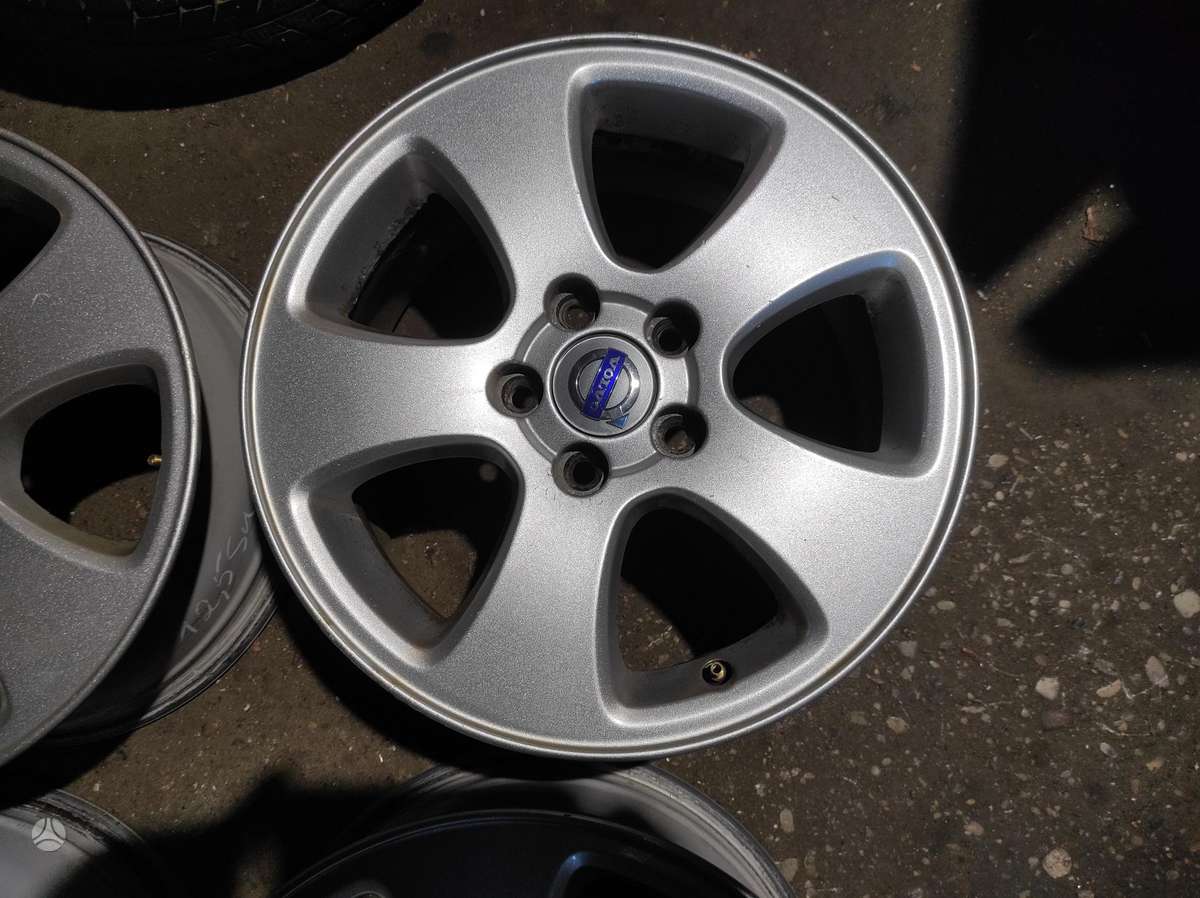 Volvo, легкосплавные , R16