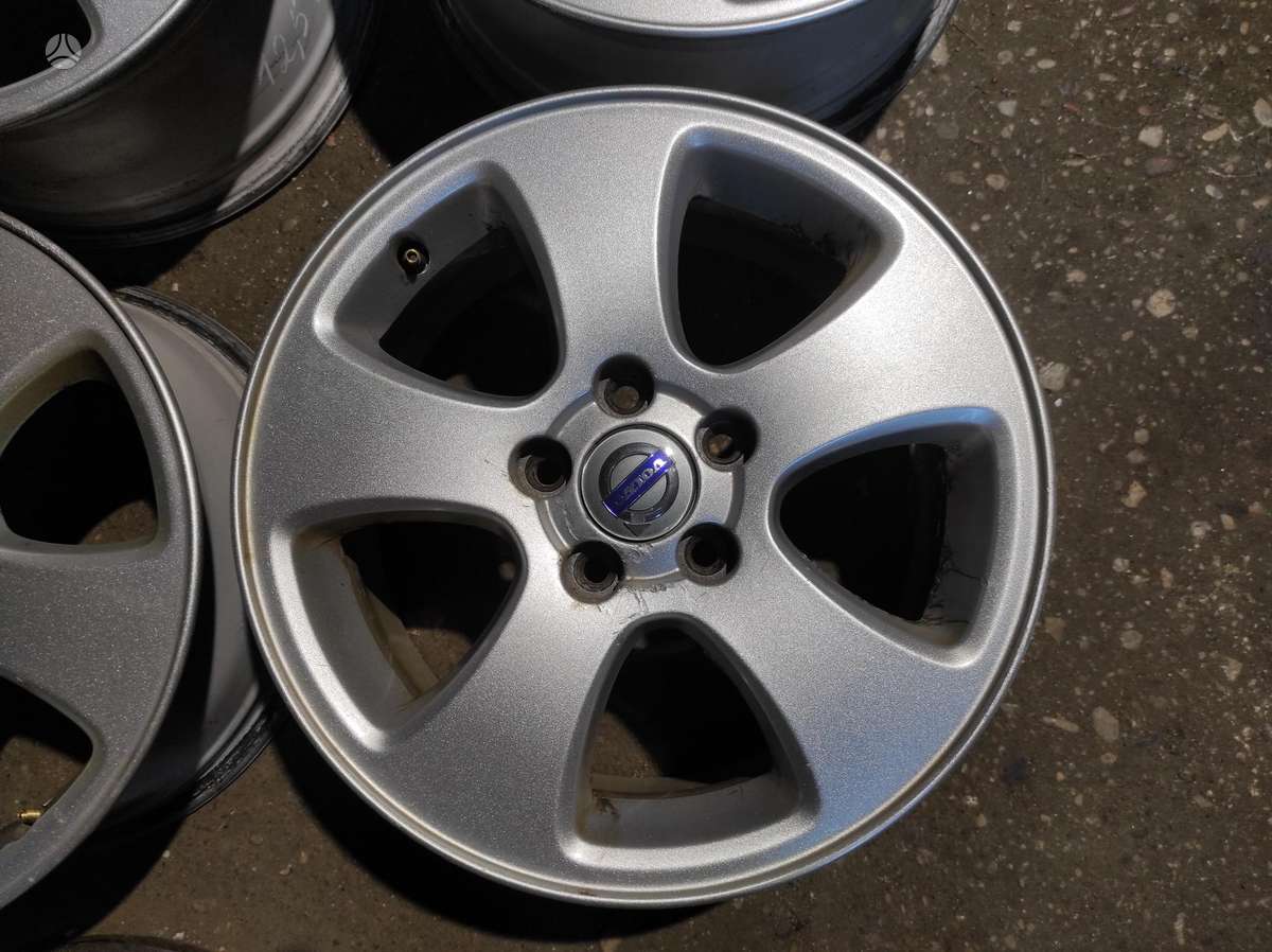 Volvo, light alloy, R16