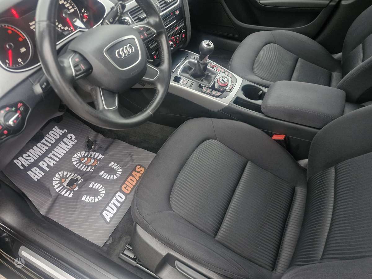 Audi A4, 2.0 l., Универсал