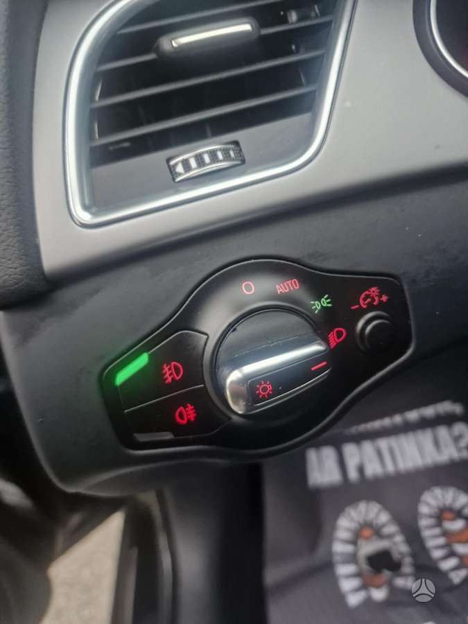 Audi A4, 2.0 l., wagon