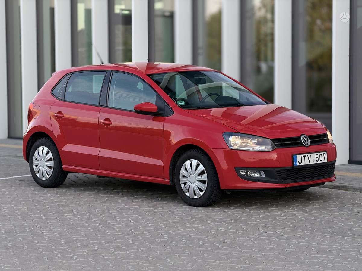 Volkswagen Polo - 3