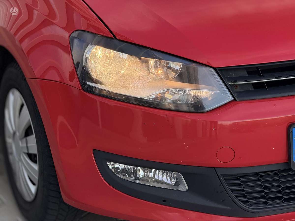 Volkswagen Polo - 5